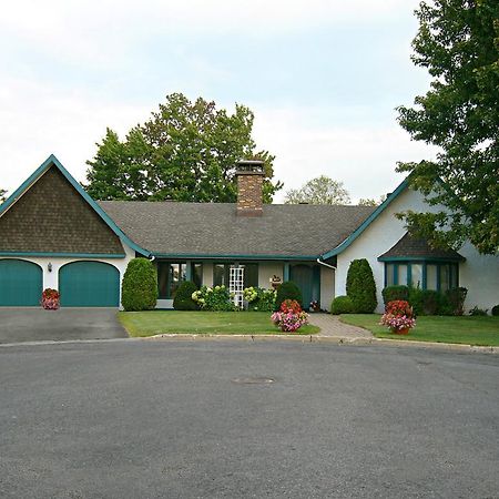 B&B Aux Deux Pignons Donnacona Exteriér fotografie