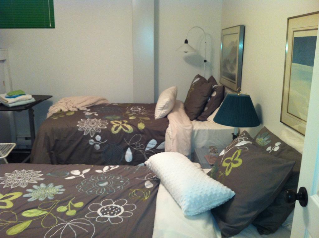 B&B Aux Deux Pignons Donnacona Pokoj fotografie