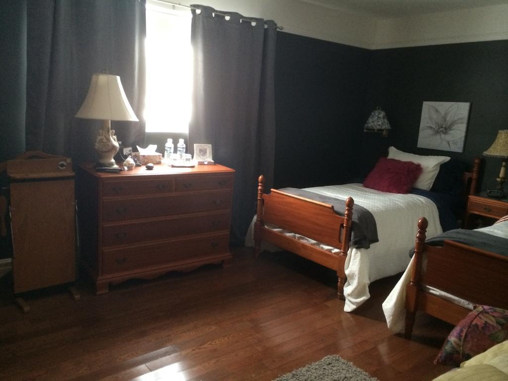 B&B Aux Deux Pignons Donnacona Pokoj fotografie