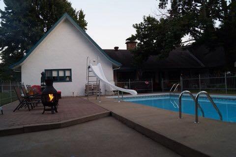 B&B Aux Deux Pignons Donnacona Exteriér fotografie
